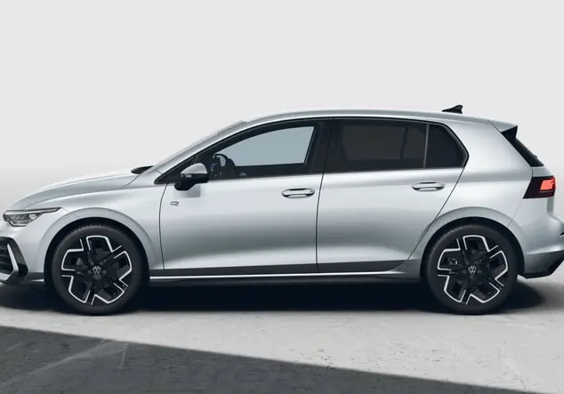 Angebotsdetails Volkswagen Golf 8 Silber