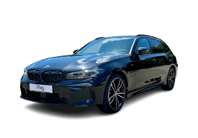 Angebotsdetails BMW 3er Saphirschwarz metallic