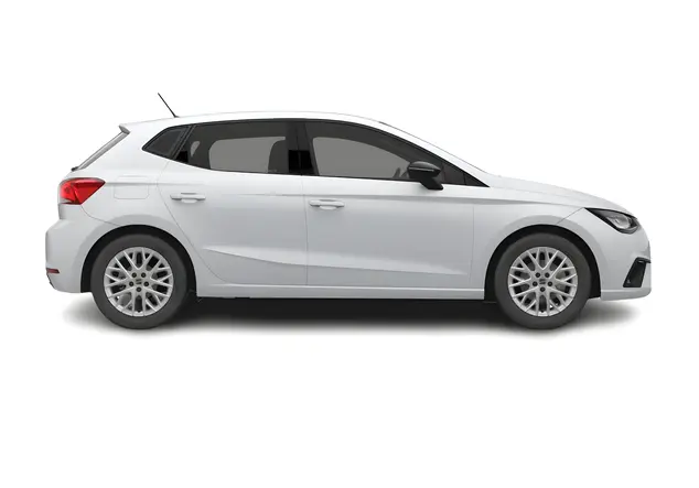 Angebotsdetails Seat Ibiza 1.0 TSI 85kW FR Nevada Weiss Metallic