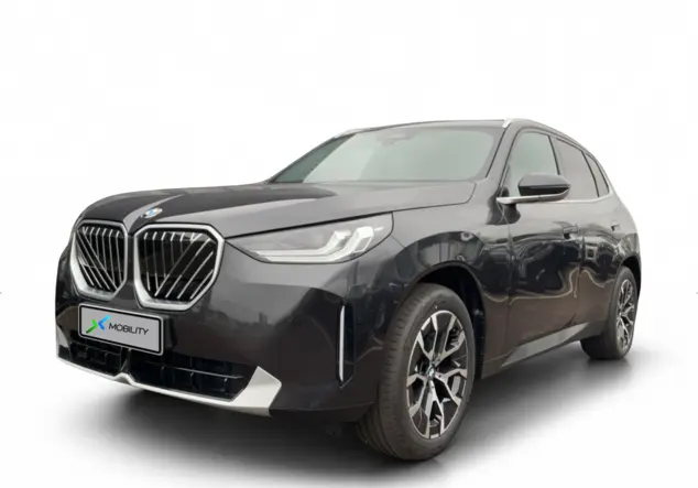 Angebotsdetails BMW X3 20i xDrive Black
