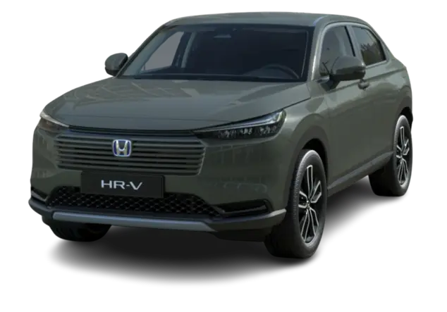 Angebotsdetails Honda HR-V 1.5 i-MMD Hybrid Elegance Sage Green Pearl