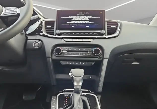 Angebotsdetails Kia Ceed Grün ((EXG) EXPERIENCE GREEN M)
