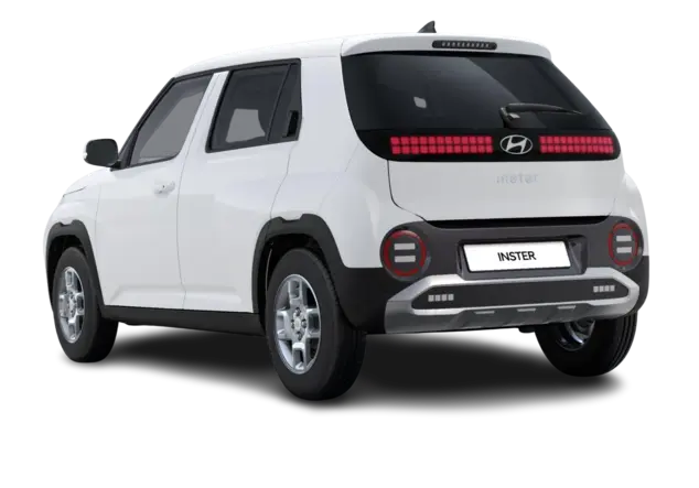 Angebotsdetails Hyundai Inster 49 kWh Trend Atlas White Uni