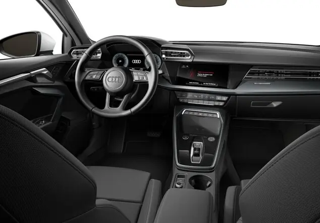 Angebotsdetails Audi A3 allstreet 35 TDI S tronic KlimaP Schwarz