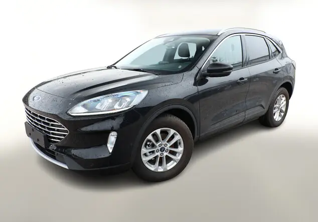 Angebotsdetails Ford Kuga Schwarz