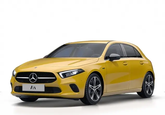 Angebotsdetails Mercedes-Benz A 250 e Progressive Yellow
