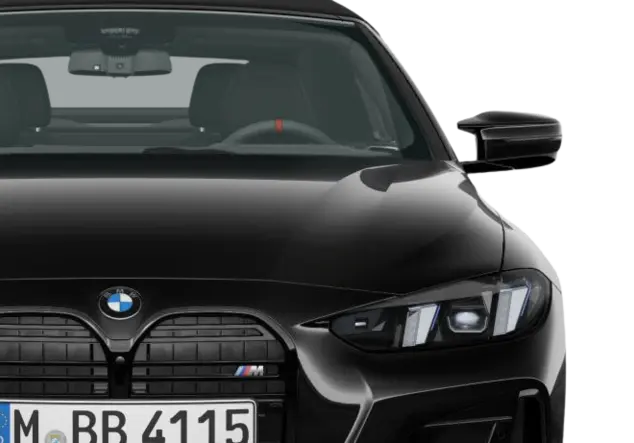 Angebotsdetails BMW 4er Cabrio M440i xDrive Cabrio A Black Sapphire metallic