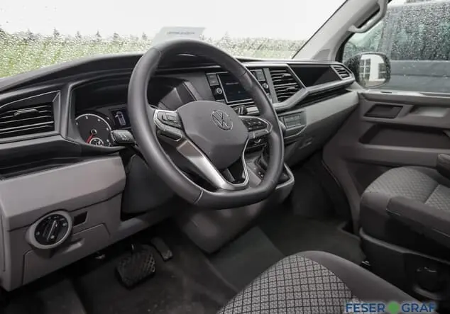 Angebotsdetails Volkswagen Caravelle Grey