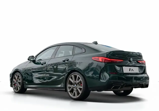 Angebotsdetails BMW M235i xDrive Gran Coupé Green