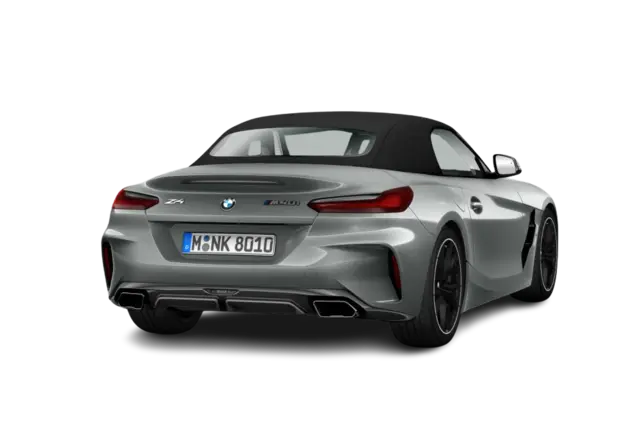 Angebotsdetails BMW Z4 M40i A Skyscraper Grau metallic
