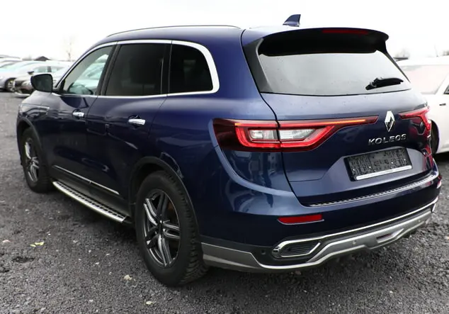 Angebotsdetails Renault Koleos II dCi 190 CVT 4WD Limited Blau