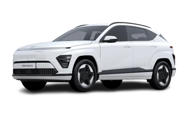 Angebotsdetails Hyundai KONA Elektro 160 kW Trend Atlas White