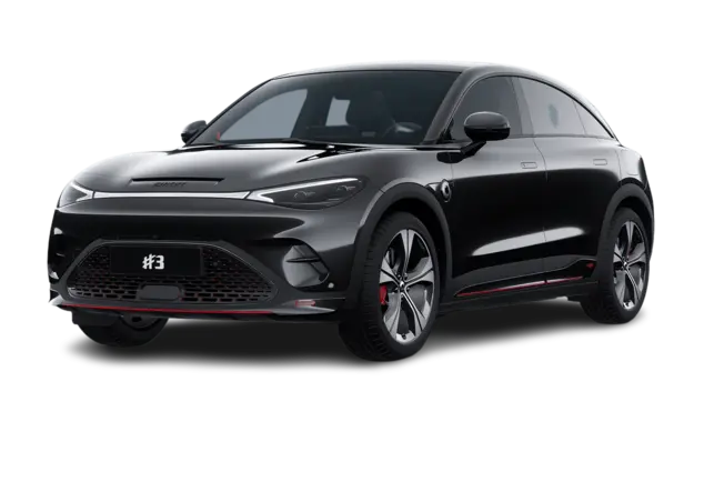 Angebotsdetails smart #3 BRABUS 4WD Meta Black Metallic