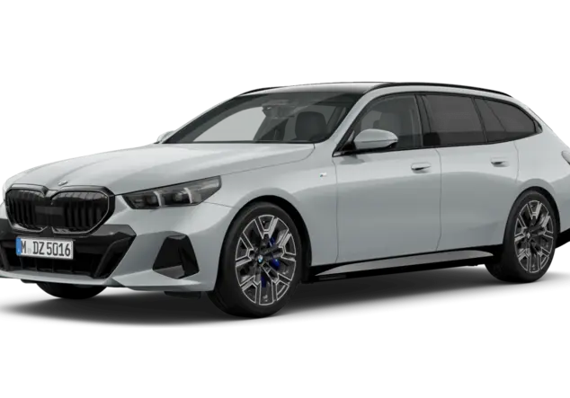 Angebotsdetails BMW 5er Touring 520d Touring A Brooklyn Grau Metallic