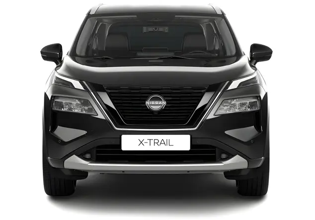 Angebotsdetails Nissan X-TRAIL 1.5 VC-T e-Power e-4ORCE TEKNA Diamond Black Premium Metallic
