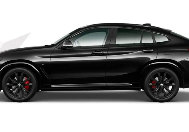 Angebotsdetails BMW X4 xDrive20d Black Sapphire metallic