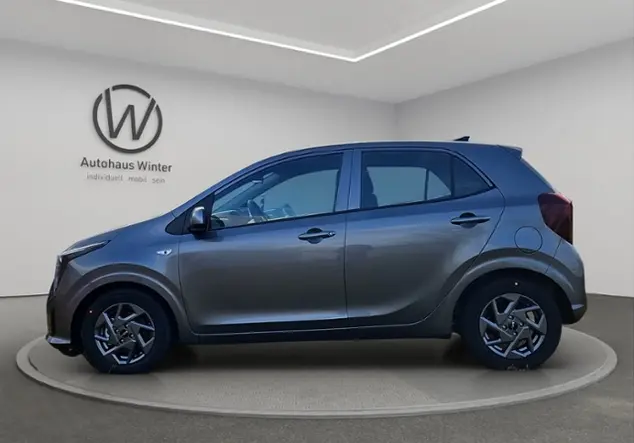 Angebotsdetails Kia Picanto Grau ((M7G) ASTRO GREY M)