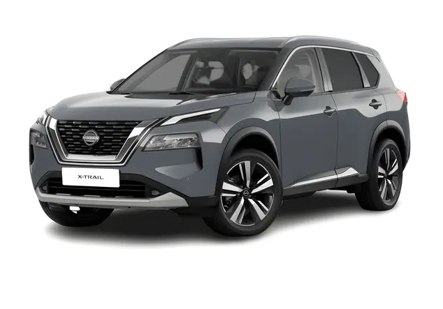 Angebotsdetails Nissan X-TRAIL 1.5 VC-T Mild-Hybrid Xtronic Tekna Ceramic Grey Premium Uni