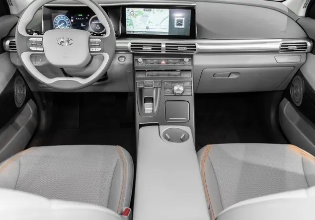 Angebotsdetails Hyundai Nexo Prime Blue