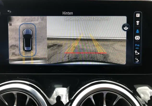 Angebotsdetails Mercedes-Benz GLA Mountaingrau