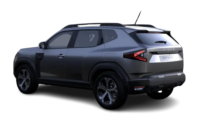 Angebotsdetails Dacia Duster HYBRID 140 Journey Dolomit-Grau Metallic