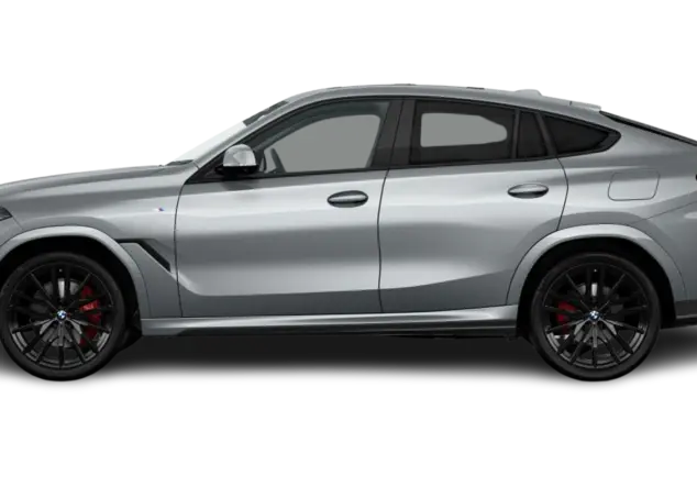 Angebotsdetails BMW X6 xDrive30d M Sport Skyscraper Grau metallic