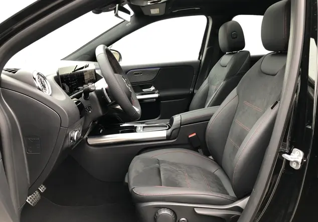 Angebotsdetails Mercedes-Benz GLA Schwarz-lack kosmosschwarz