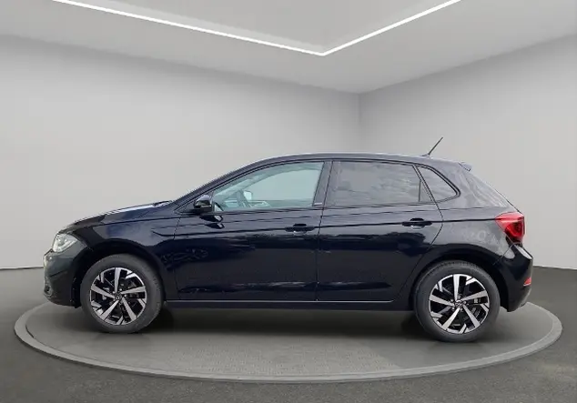 Angebotsdetails Volkswagen Polo Schwarz