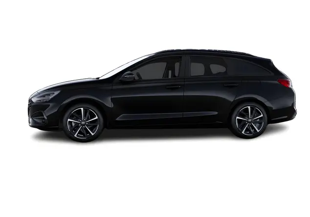 Angebotsdetails Hyundai i30 1.5 T-GDI Hybrid Advantage DCT Abyss Black Metallic