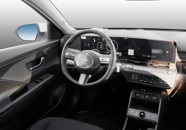 Angebotsdetails Hyundai Kona Serenity White (Weiß)