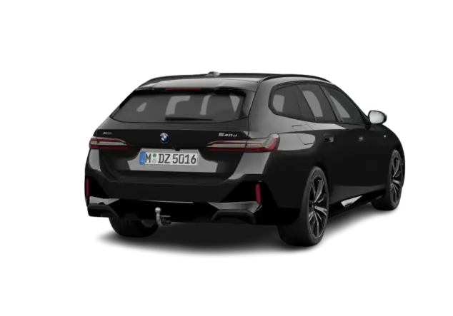 Angebotsdetails BMW 5er Touring 540d xDrive Touring A Black Sapphire metallic