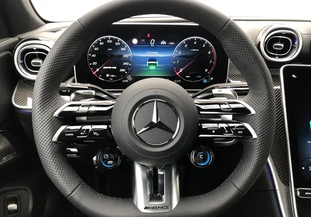 Angebotsdetails Mercedes-Benz Schwarzlack obsidianschwarz