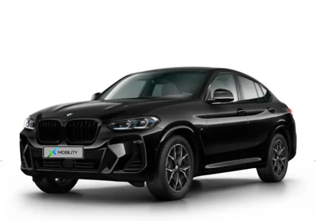 Angebotsdetails BMW X4 xDrive 20d M Sportpaket Black Saphire metallic