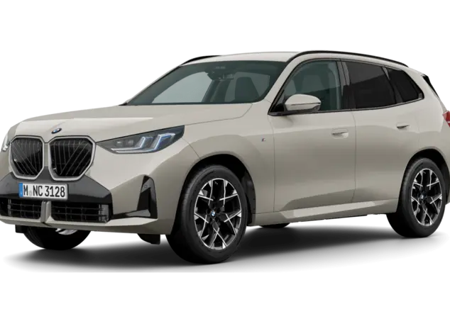 Angebotsdetails BMW X3 xDrive20d Dune Grey Metallic