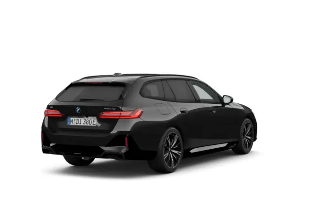Angebotsdetails BMW i5 xDrive40 Saphirschwarz metallic