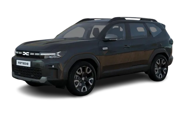 Angebotsdetails Dacia Bigster hybrid 155 Journey Perlmutt-Schwarz