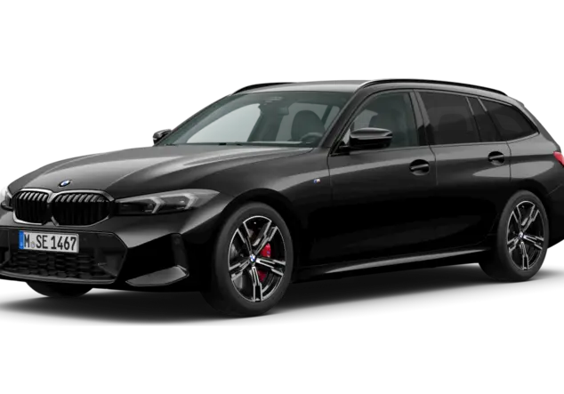 Angebotsdetails BMW 3er Touring 318i Touring Auto Black Sapphire metallic