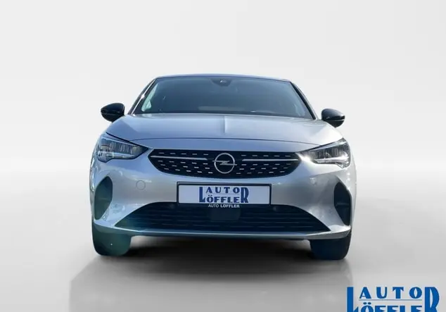 Angebotsdetails Opel Corsa-e Kristall Silber