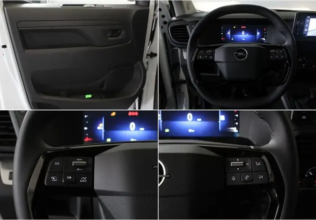 Angebotsdetails Opel Vivaro Opel Vivaro Kastenwagen Standard 2.0 BlueHDi 145 106 kW (145 PS) 6-Gang Kaolin Weiß