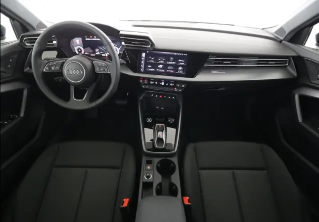 Angebotsdetails Audi A3 30 TFSI Sportback S-Line Black