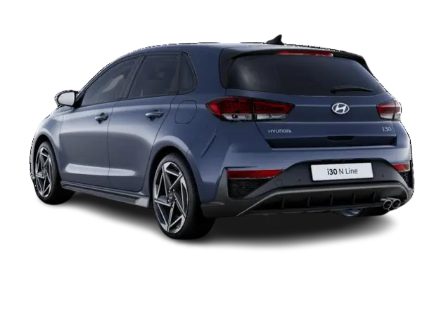 Angebotsdetails Hyundai i30 1.5 T-GDI Hybrid N Line Atlas White