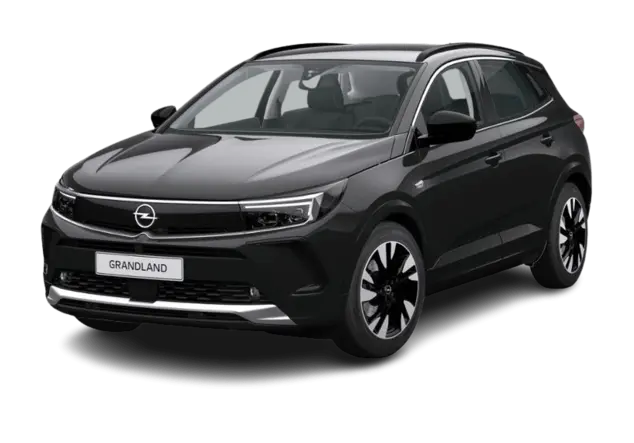 Angebotsdetails Opel Grandland 1.2 Direct injection Turbo Diamant Schwarz metallic