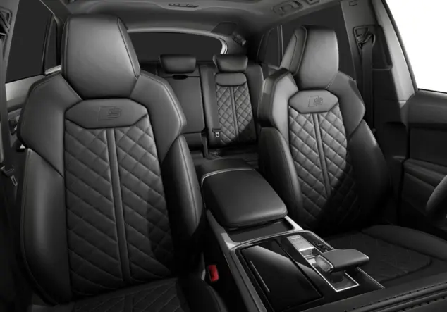 Angebotsdetails Audi Q8 Schwarz
