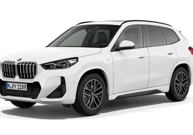 Angebotsdetails BMW X1 sDrive18i Steptronic Alpinweiß Uni