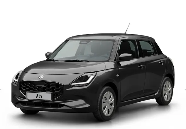 Angebotsdetails Suzuki Swift 1.2 Dualjet Hybrid Club Super Black Pearl
