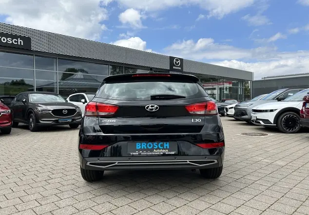 Angebotsdetails Hyundai i30 Phantom Black