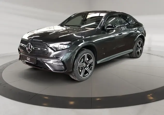 Angebotsdetails Mercedes-Benz GLC Graulack graphitgrau