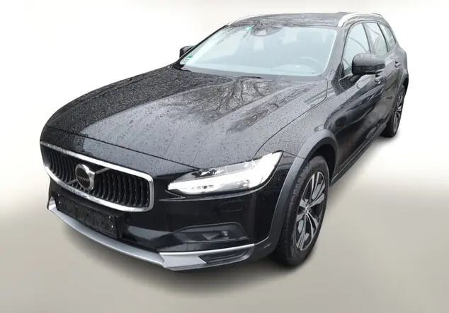 Angebotsdetails Volvo V90 Cross Country B4 Pro Schwarz