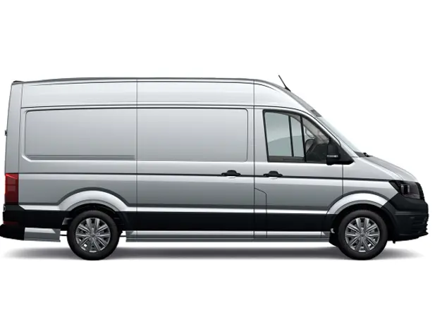 Angebotsdetails Volkswagen Crafter kann abweichen