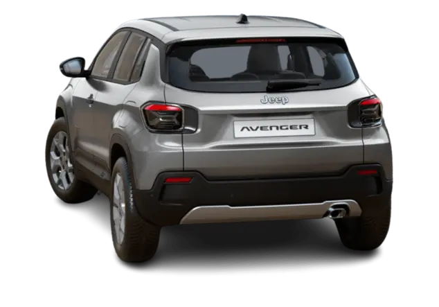 Angebotsdetails Jeep Avenger 1.2 GSE T3 GDI Altitude Granite Grey Metallic